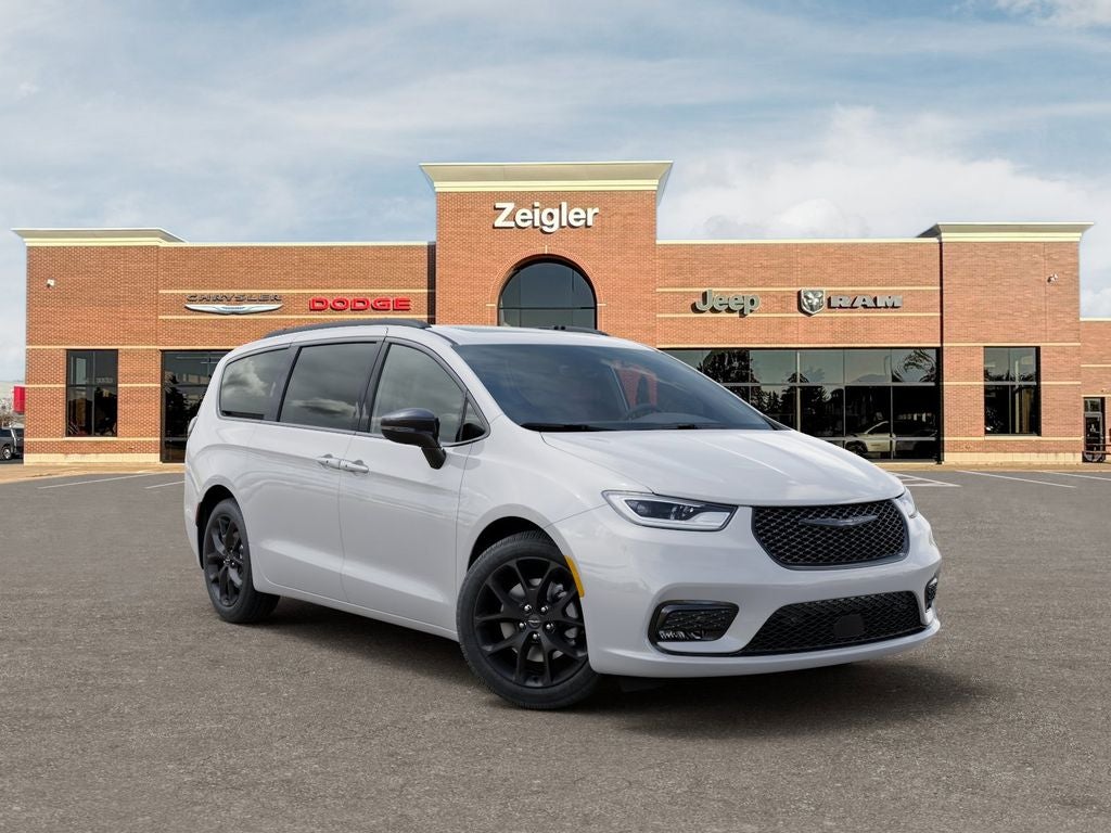 2026 Chrysler Pacifica Limited