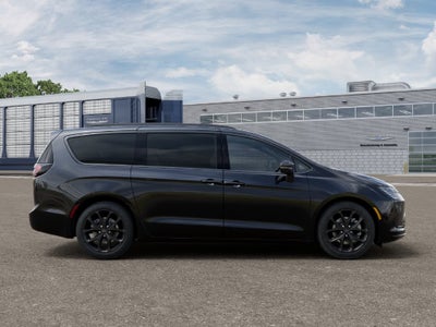 2027 Chrysler Pacifica Limited
