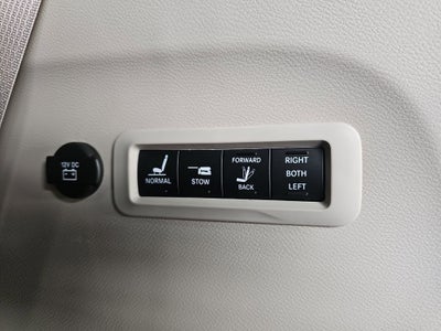 2023 Chrysler Pacifica Limited AWD