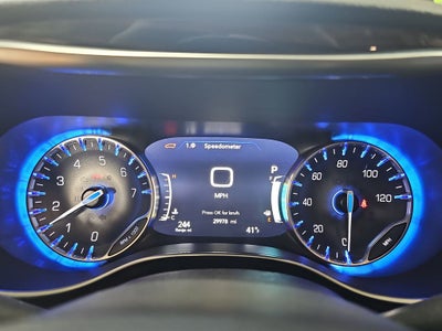 2023 Chrysler Pacifica Limited AWD