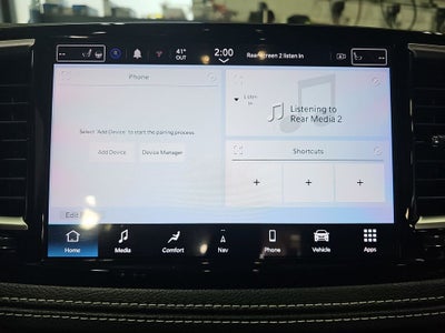 2023 Chrysler Pacifica Limited AWD