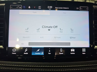 2023 Chrysler Pacifica Limited AWD