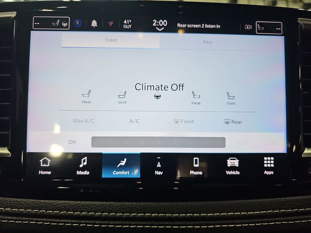 2023 Chrysler Pacifica Limited AWD