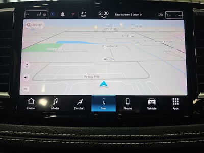 2023 Chrysler Pacifica Limited AWD