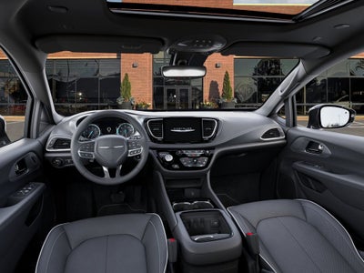 2026 Chrysler Pacifica Limited