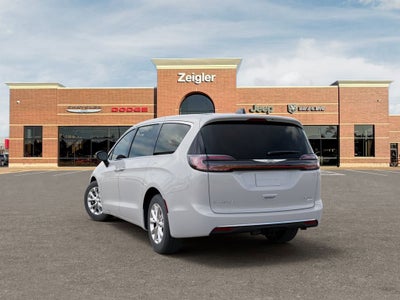 2026 Chrysler Pacifica Limited
