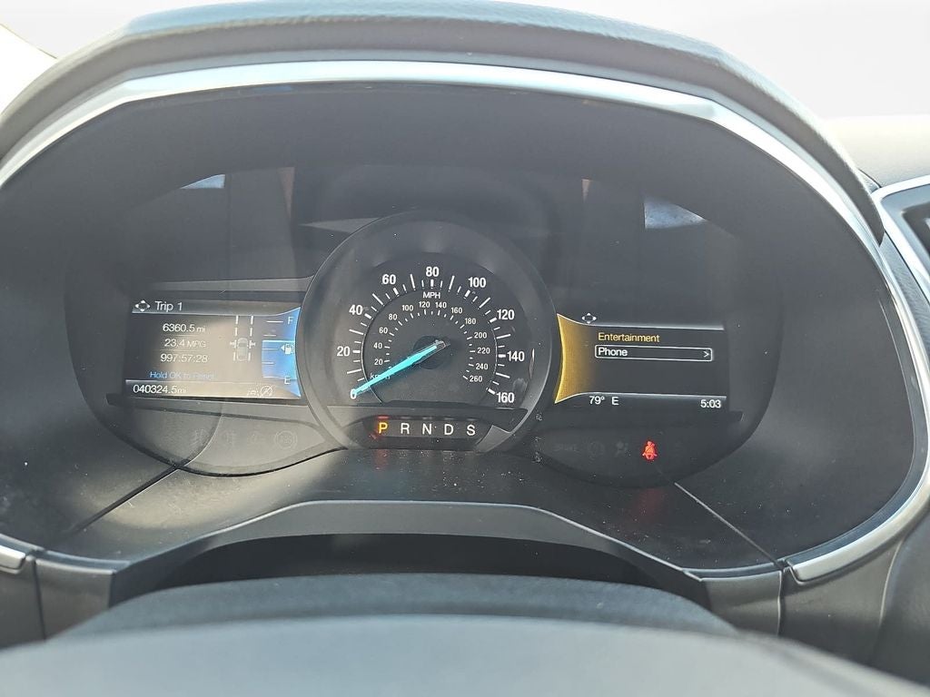 2019 Ford Edge Titanium