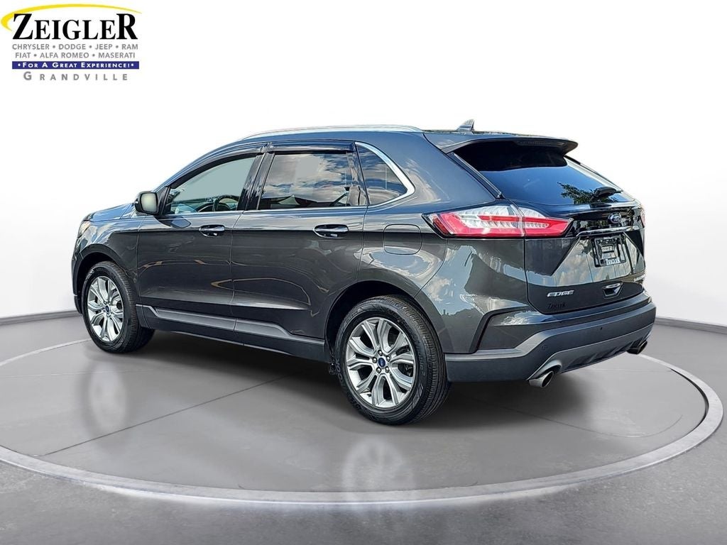 2019 Ford Edge Titanium