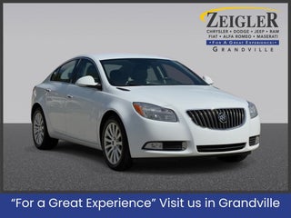 2013 Buick Regal Premium I Turbo