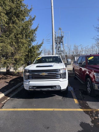 2022 Chevrolet Silverado 2500HD High Country