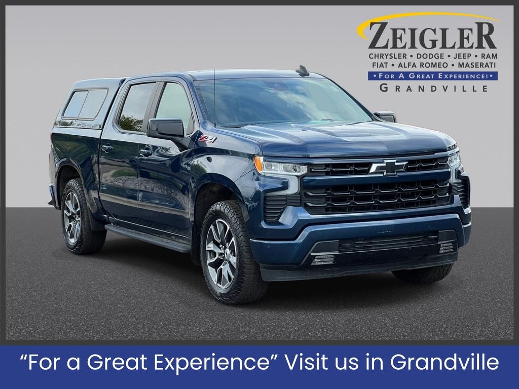 2023 Chevrolet Silverado 1500 RST