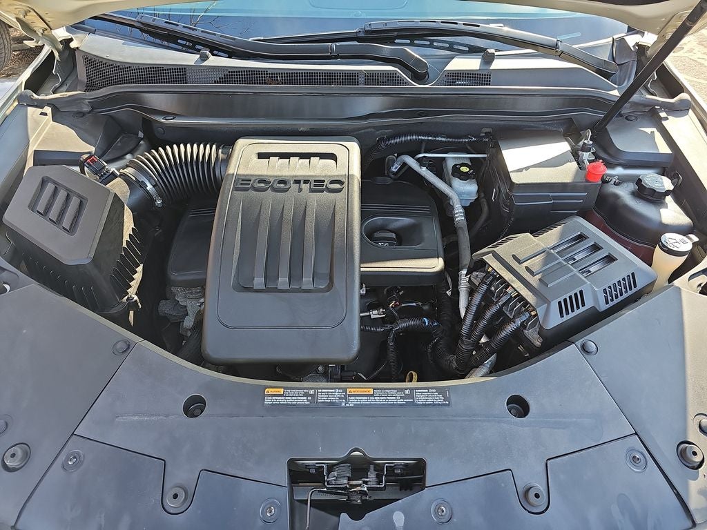 2013 GMC Terrain SLE-2