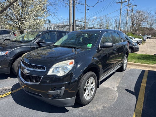 2013 Chevrolet Equinox LS