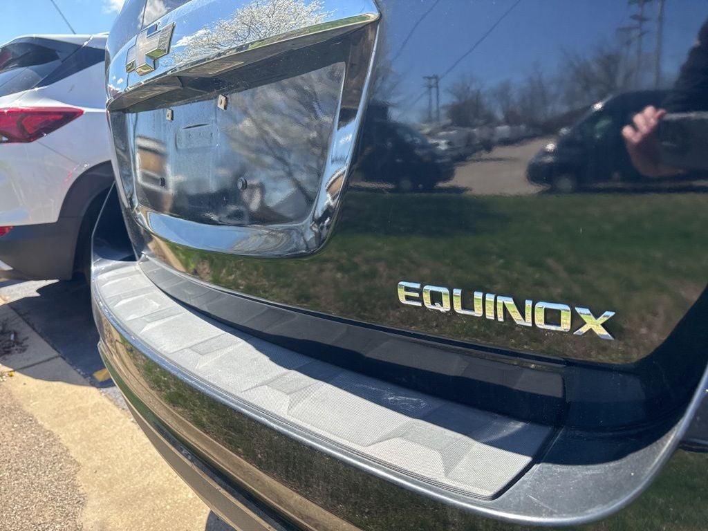 2013 Chevrolet Equinox LS