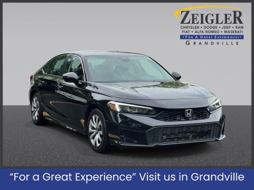 2025 Honda Civic LX
