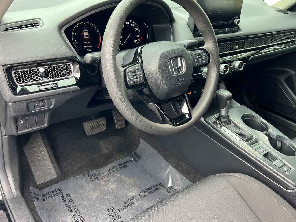 2025 Honda Civic LX