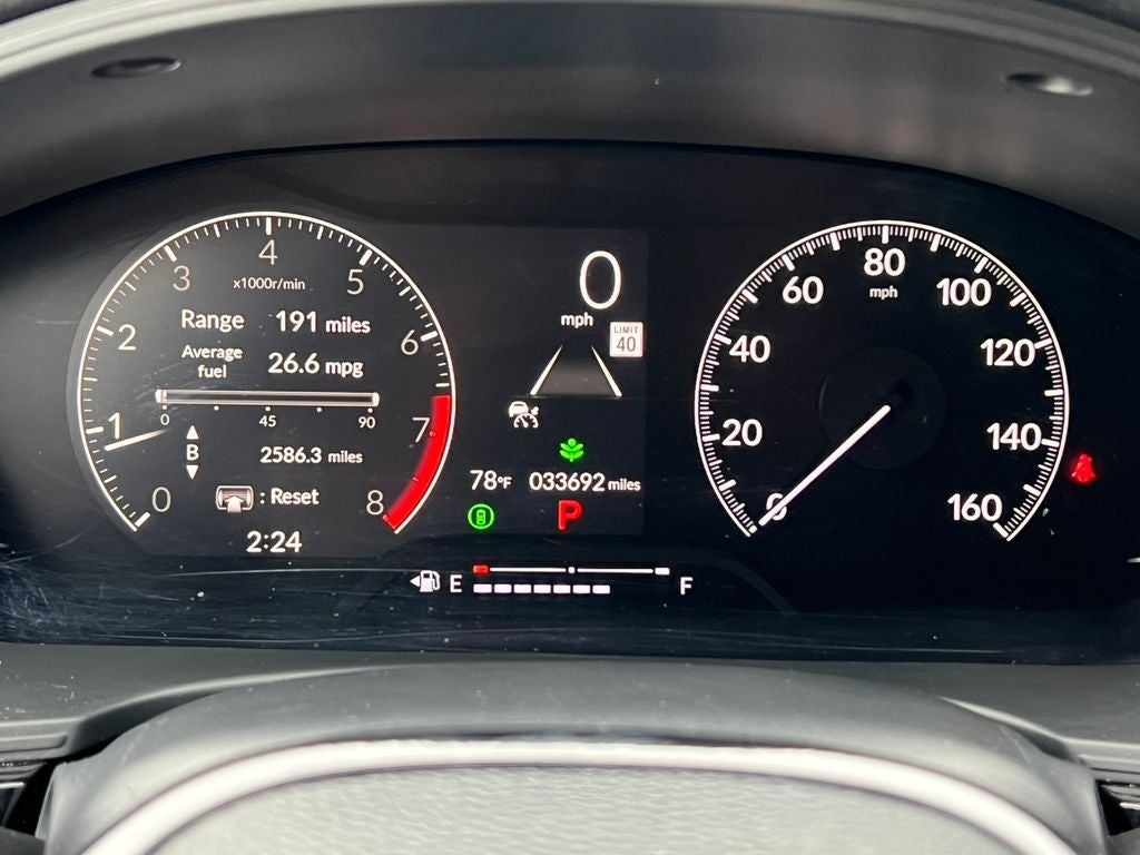 2025 Honda Civic LX