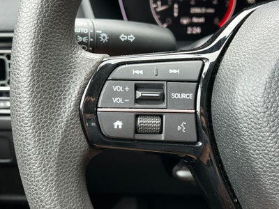 2025 Honda Civic LX