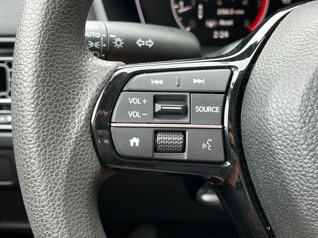2025 Honda Civic LX