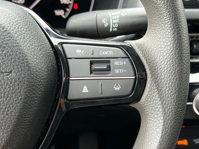 2025 Honda Civic LX