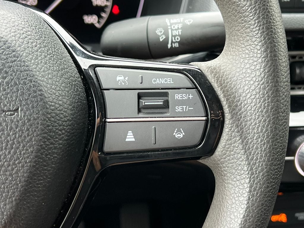2025 Honda Civic LX
