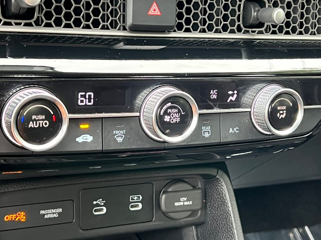 2025 Honda Civic LX