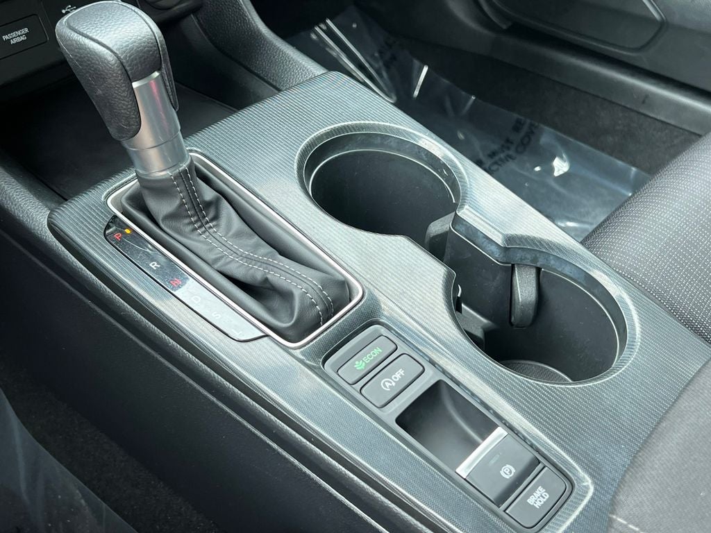 2025 Honda Civic LX