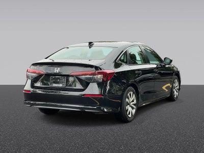 2025 Honda Civic LX