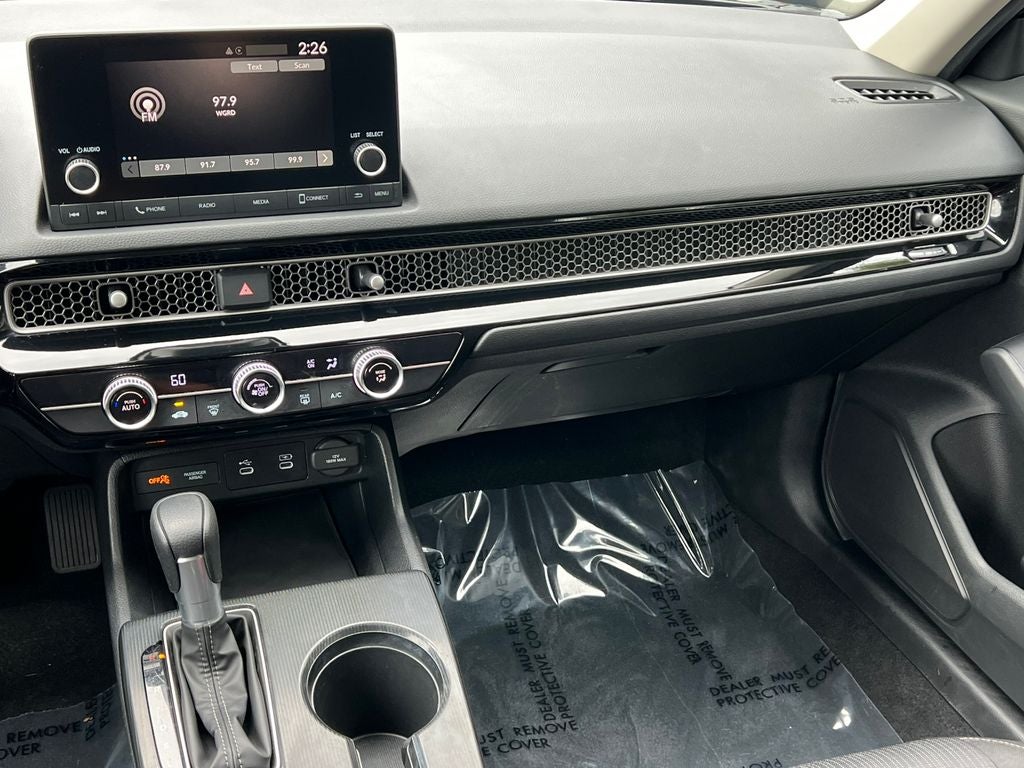 2025 Honda Civic LX