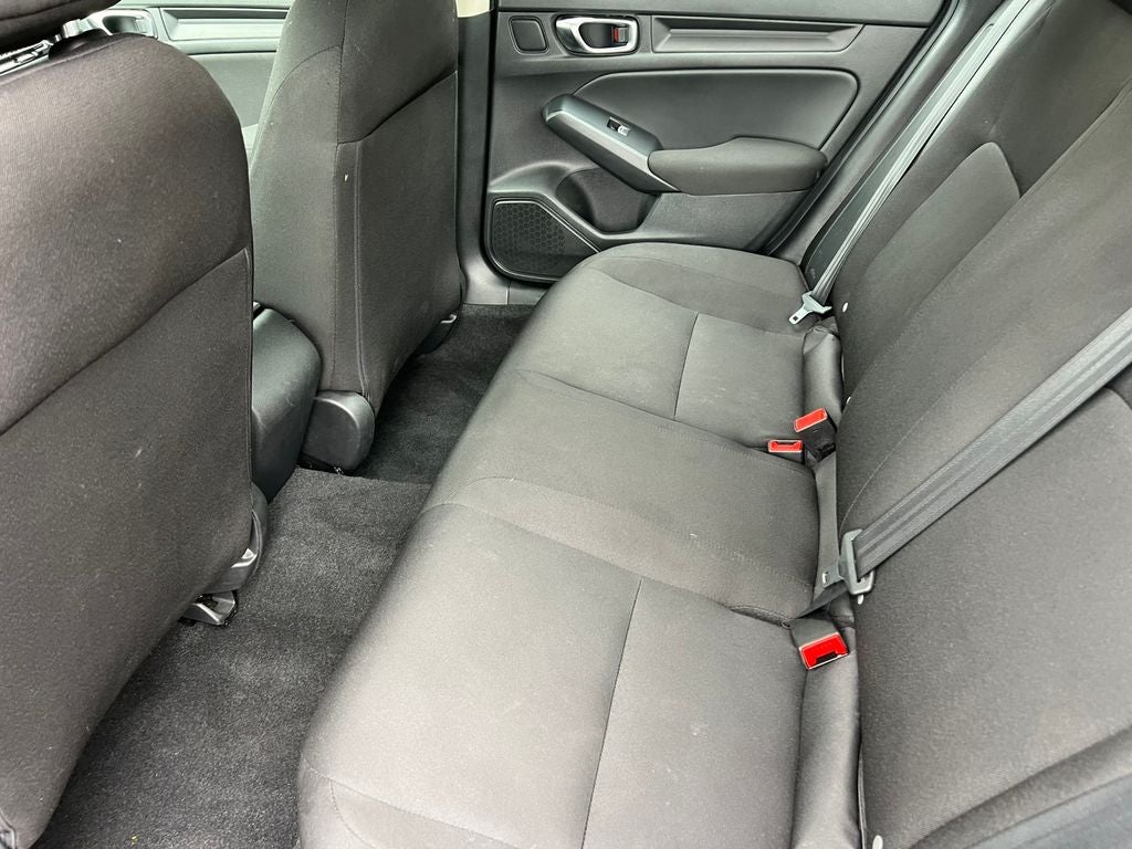 2025 Honda Civic LX