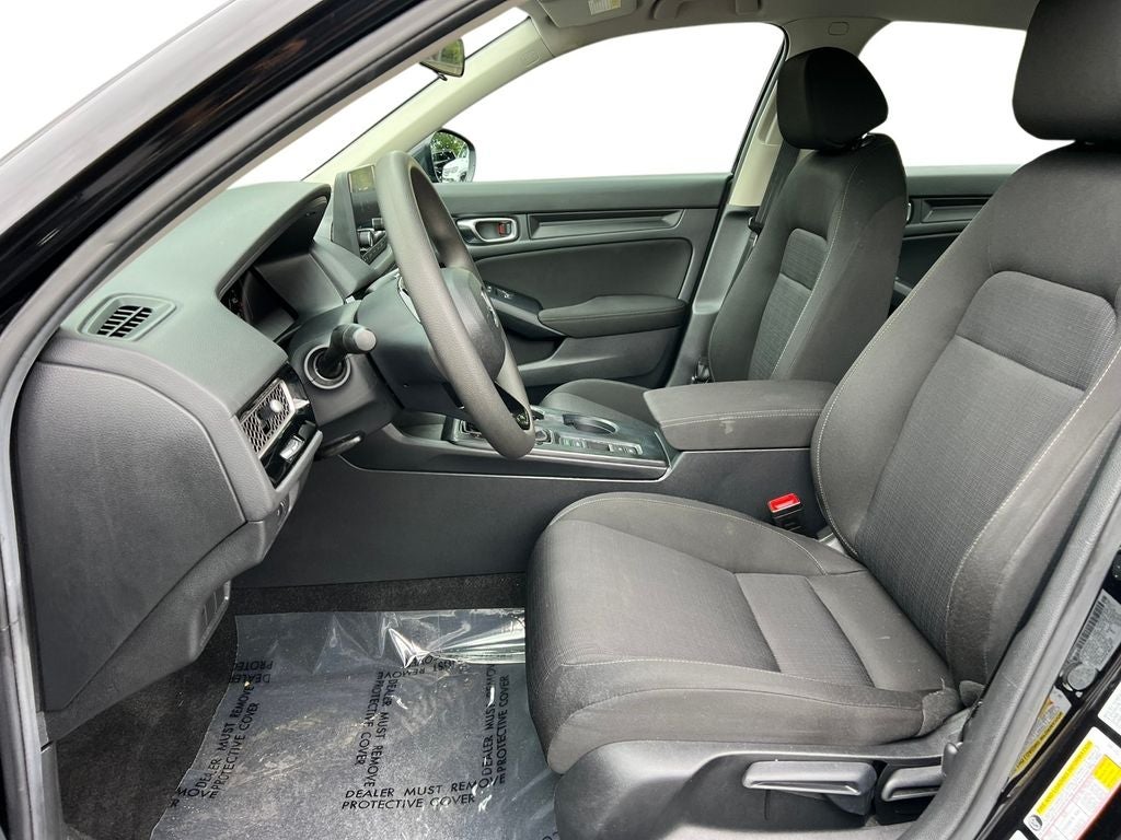 2025 Honda Civic LX