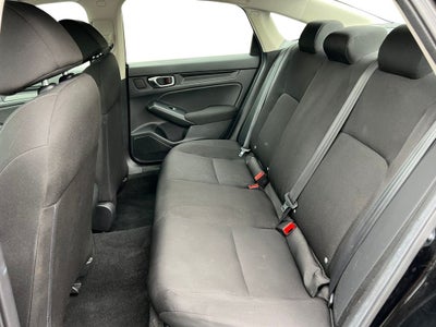 2025 Honda Civic LX
