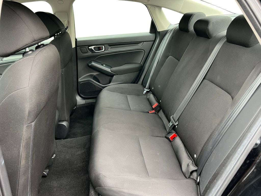2025 Honda Civic LX