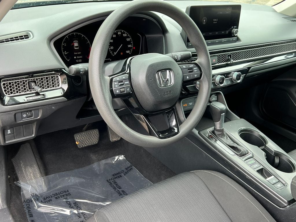 2025 Honda Civic LX