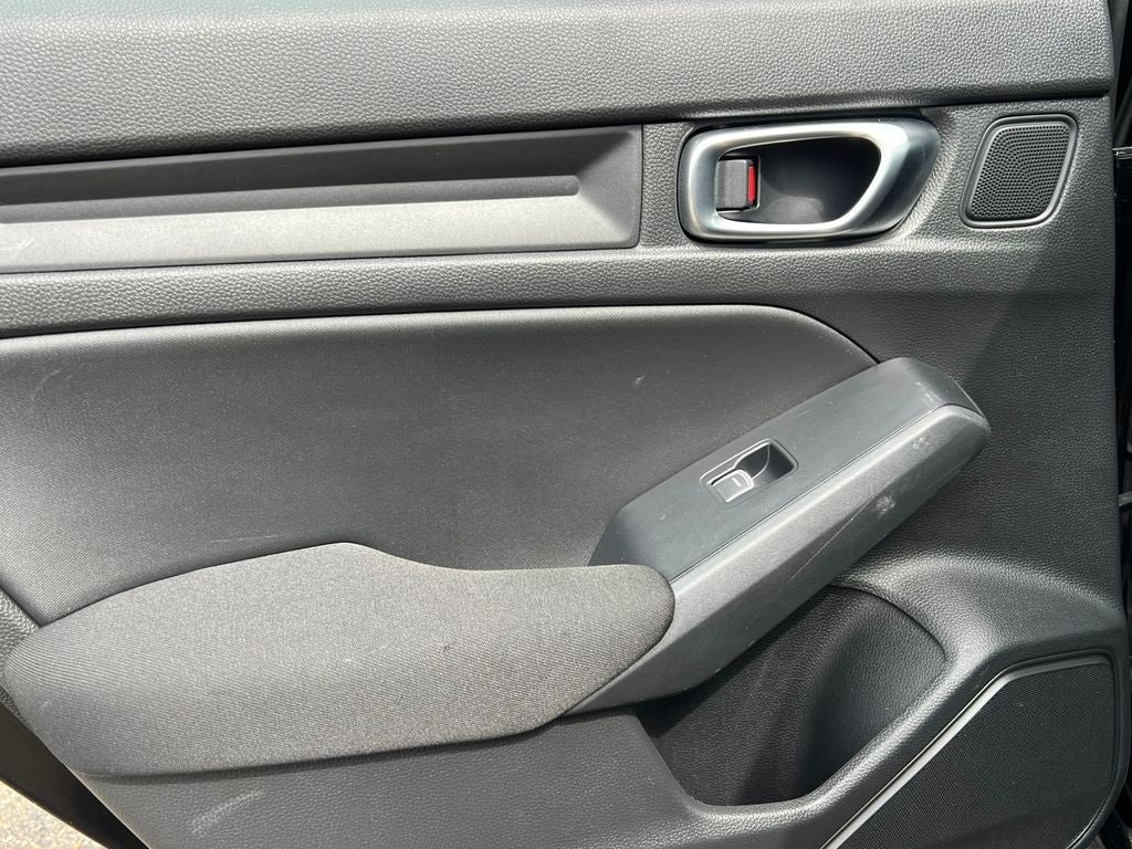 2025 Honda Civic LX