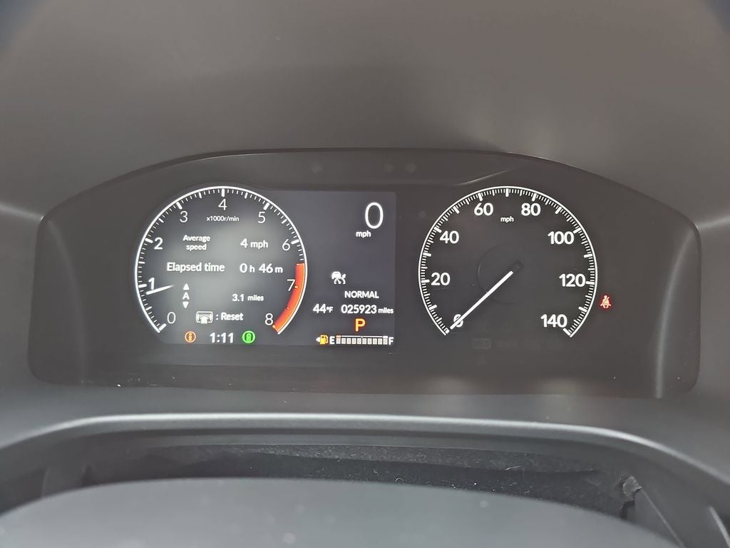 2024 Honda CR-V EX-L