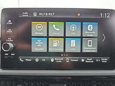 2024 Honda CR-V EX-L AWD