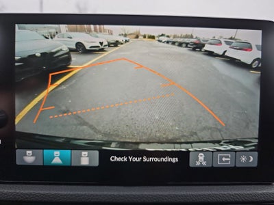 2024 Honda CR-V EX-L AWD