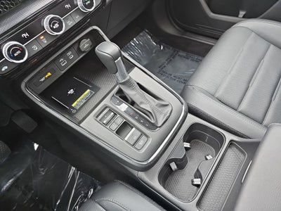 2024 Honda CR-V EX-L AWD