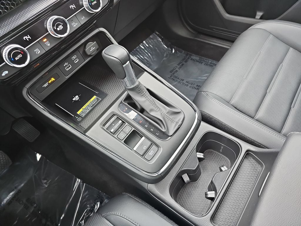 2024 Honda CR-V EX-L AWD