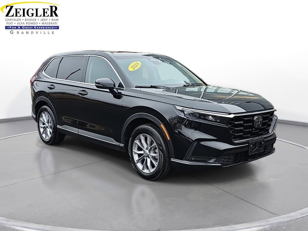 2024 Honda CR-V EX-L