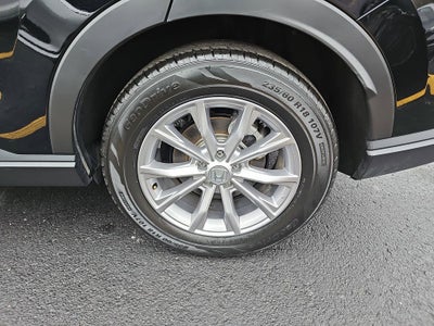 2024 Honda CR-V EX-L AWD