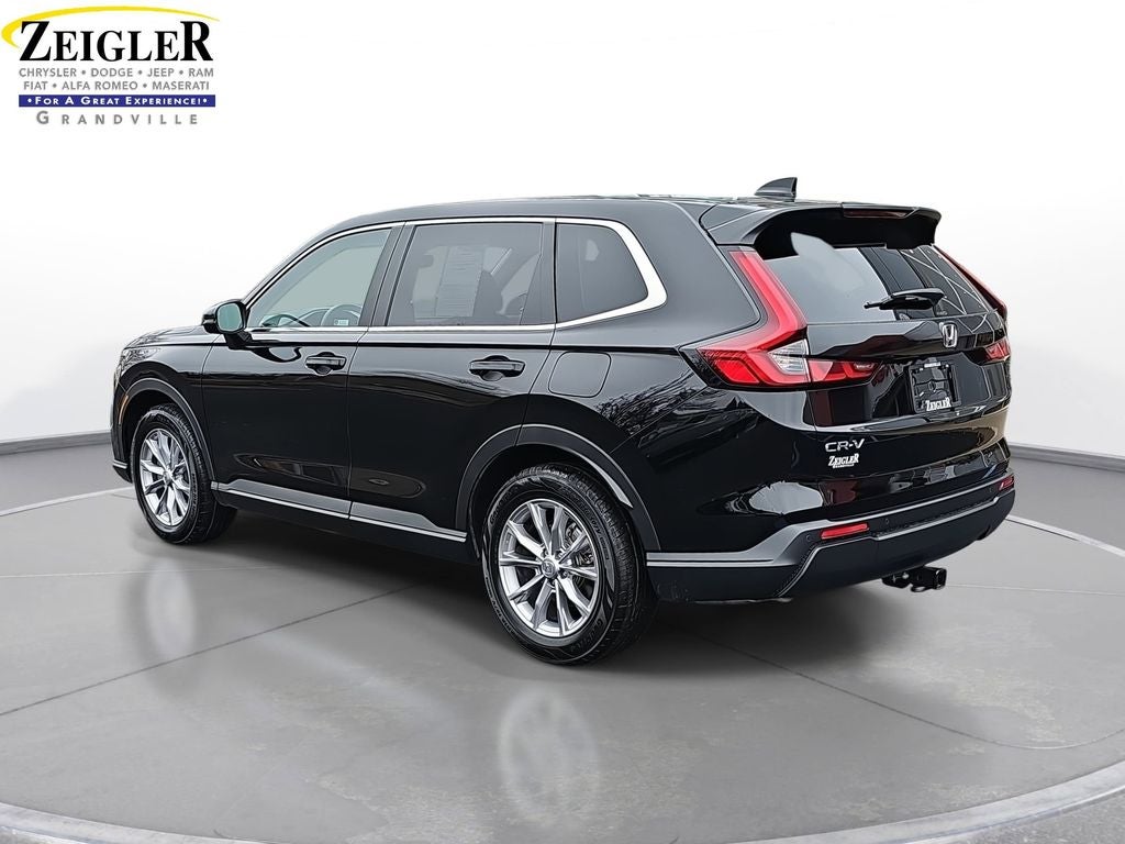 2024 Honda CR-V EX-L