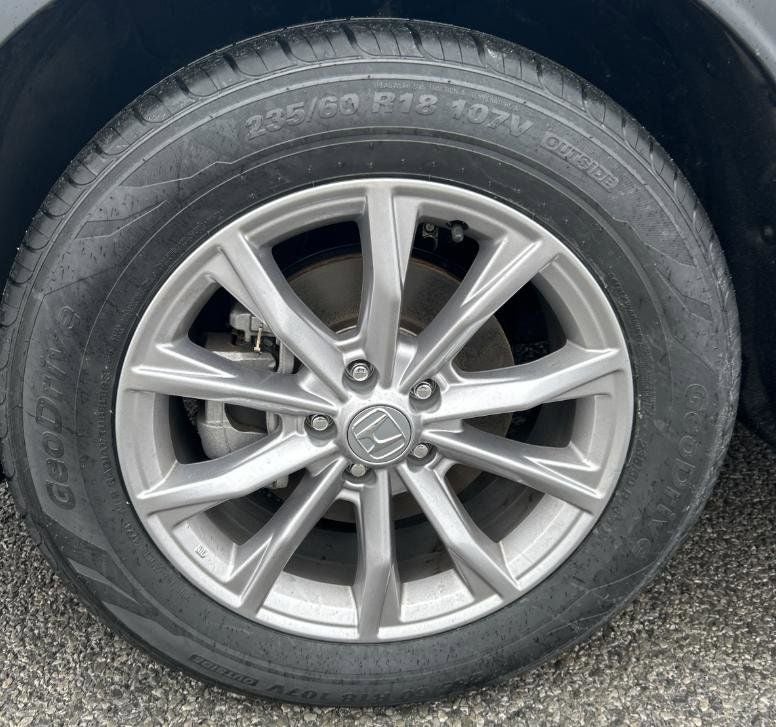 2024 Honda CR-V EX-L