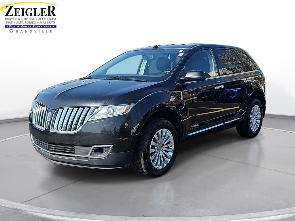 2013 Lincoln MKX Base