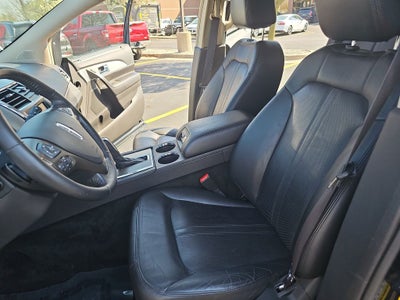 2013 Lincoln MKX Base