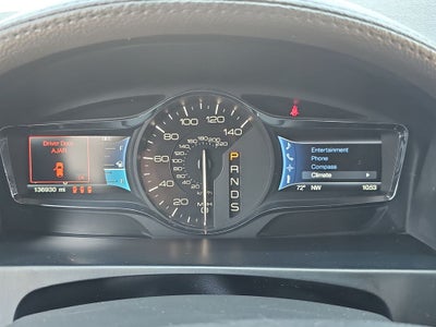 2013 Lincoln MKX Base