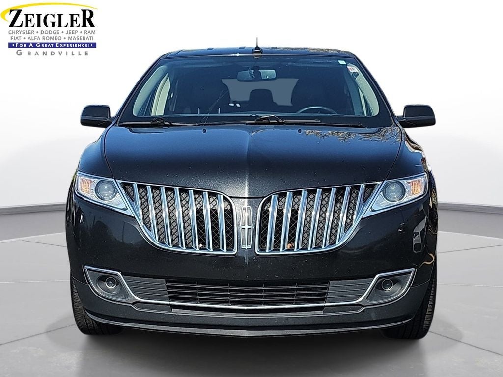 2013 Lincoln MKX Base