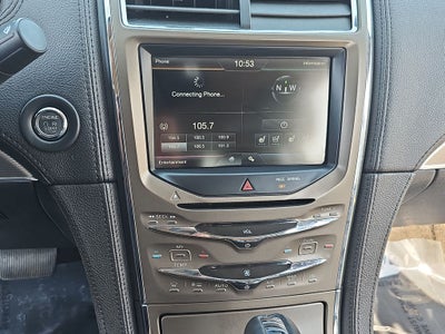 2013 Lincoln MKX Base