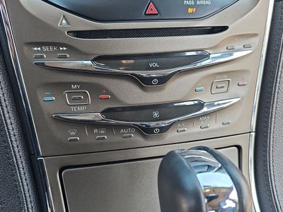 2013 Lincoln MKX Base